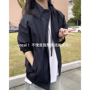 现货美式休闲加厚雪山棉衣夹克外套立领纯色三防户外工装棉服图片
