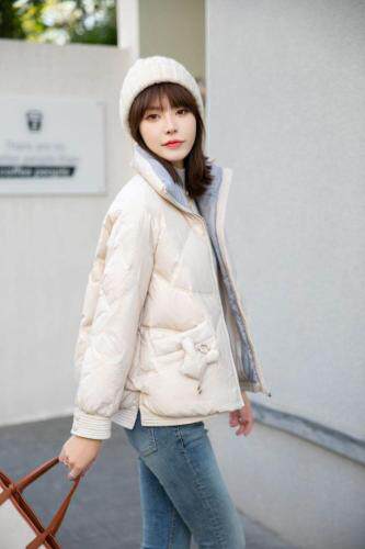 2036款羽绒服，女装羽绒服，依柏璐