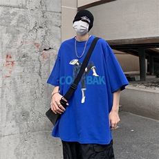蓝色