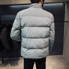 棉服男士保暖棉衣外套加厚棉袄2020冬季新款DS212T，男装棉衣，电商A102