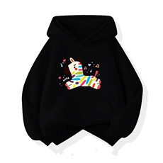 黑色加绒