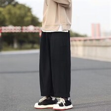 男秋季新款港风休闲裤A687P38，男装休闲裤，星座1116-2