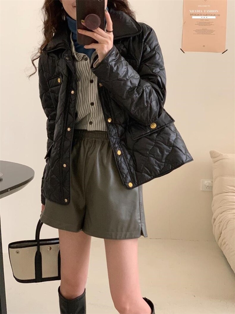 现货：冬季羽绒服系列,女装羽绒服,香丽迪1