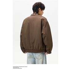 1506/Q9210/P80美式复古格子棉衣男潮牌宽松夹棉保暖情侣棉服外套，男装棉衣，星座1506