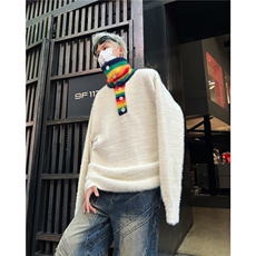 白色