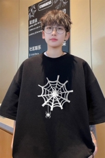 量大优供视频230g重磅纯棉短袖t恤男XT471-特P19，男装T恤，电商B371