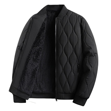 加绒加厚棉衣强力悍冬飞行棉服，男装棉衣，星座210-5(原414-2)