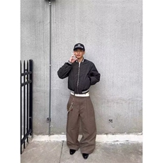 1506A/GY3100/P69衣男生加厚保暖面包服，男装棉衣，星座1506A
