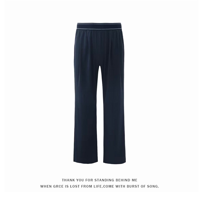 (网图慎用）特批P35无差价“olo”通勤薄款弹力休闲裤男K24016B，男装休闲裤，电商A001-1