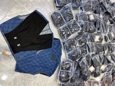 拼色马甲，女装马夹，浪漫E点