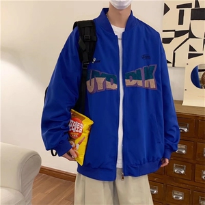 潮流夹克潮男春季外套Y6545P57图片