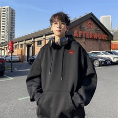 ！连帽卫衣男帽衫男LMWY515-特P28，男装卫衣，电商B371