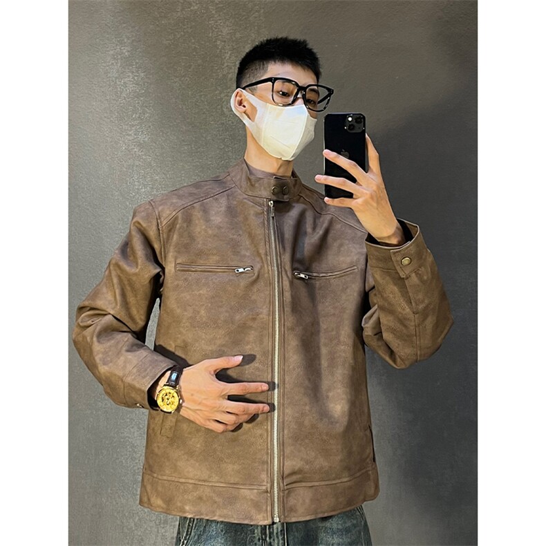 特P100无差价冬季新款棉衣外套-HY8523HJ5713夹棉款,男装棉衣,电商A003