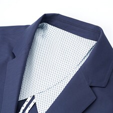 休闲西装男式便西2023春秋季薄款中年爸爸装单西上衣男士西服外套，男装西服，电商B212（原钱塘6029）
