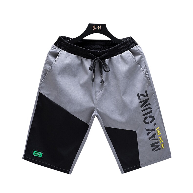 特批20【跑量款】男裤五分裤夏季新款沙滩短裤运动裤K011-P20,男装休闲裤,星座1206（原A206）