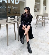 香丽迪秋装新款大衣，其它，香丽迪1