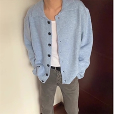 蓝色