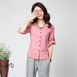 2021年春季V领气质时尚纯色套装/套裙优雅甜美长裤开衫长袖潮流，女装套装/套裙，丽影随形