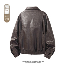 2025冬季新款港风白底大码90%白鸭绒羽绒服M-4X6602-特P259，男装羽绒服，电商A022