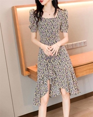 夏季新款，在逃公主系列连衣裙，女装连衣裙，那茉