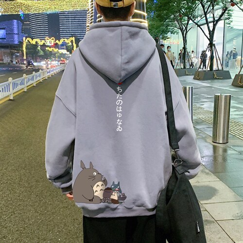 ！帽衫男印花加绒加厚连帽卫衣男LMWY269-P35加绒款-P43图片