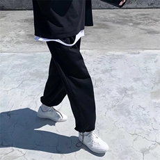 男春夏新款青少年时尚休闲裤束脚裤JK26P22，男装休闲裤，星座1116-2