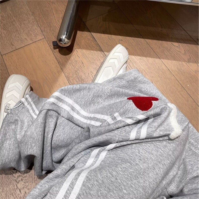 春季大码运动裤男宽松直筒加肥加大休闲裤青年跑步篮球裤胖子卫裤,男装休闲裤,星座1210-1