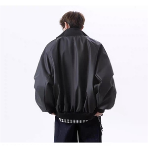 档口图 冬季皮棉服防寒棉衣M2501-P105 夹克J2502-P80图片