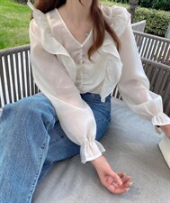 防晒又好看的上衣，其它，新袖