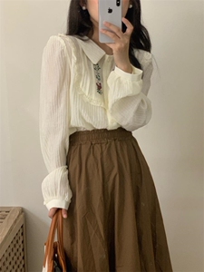 新款小衫～图片