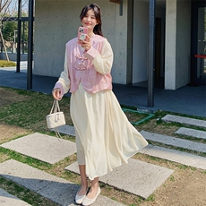 现货两件套浙宝217-0010-155-228，女装套装/套裙，浙宝217