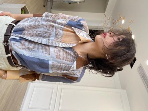 小众衬衣～～,女装其它,N.N MAGGIE
