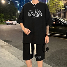 黑色