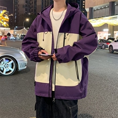 紫色