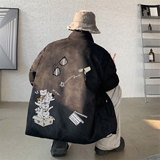黑色