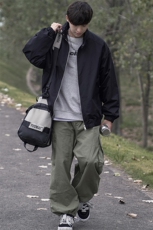 冲锋衣！外套连帽防水冲风锋衣男夹克B226-JK02-P75，男装夹克，电商A210