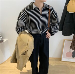 韩版卫衣图片
