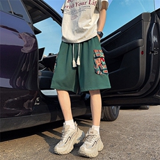 绿色