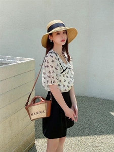 夏季新款小衫图片