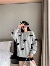 秋款卫衣，女装卫衣/绒衫，卓越