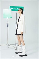 春季新款。韩版洋气款，其它，植外