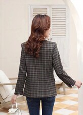 订货羊毛小外套，其它，裳之恋语