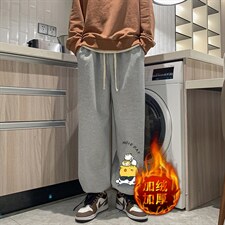 灰色加绒款