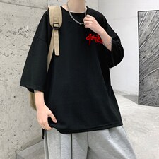 黑色