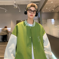 绿色
