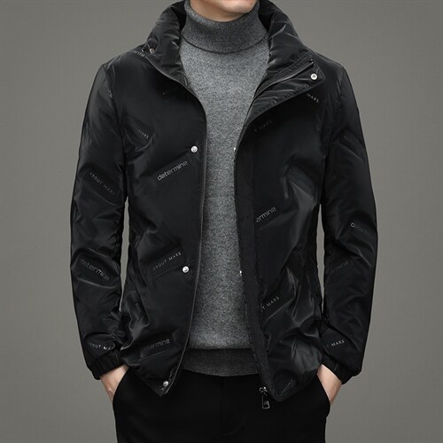 2023冬季立领羽绒服男款中青年男装加厚保暖外套XXH21018-P230，男装羽绒服，电商B212（原钱塘6029）