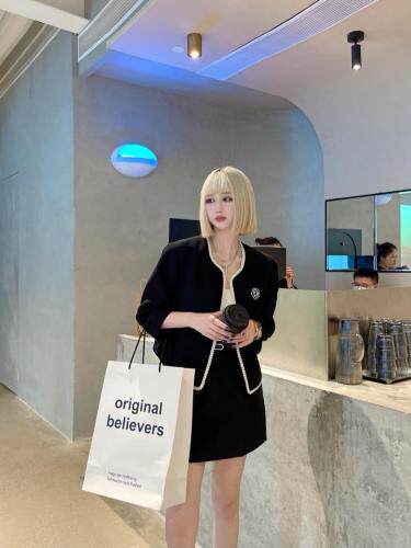 2021-03小香风外套，其它，春霓公主