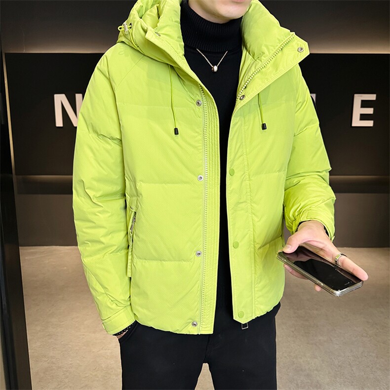 标羽绒服男冬季高品质得物主推外套男士工装羽绒袄子2519-P218,男装羽绒服,电商D327