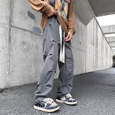 男秋季新款港风休闲裤D522P40，男装休闲裤，星座1116-2