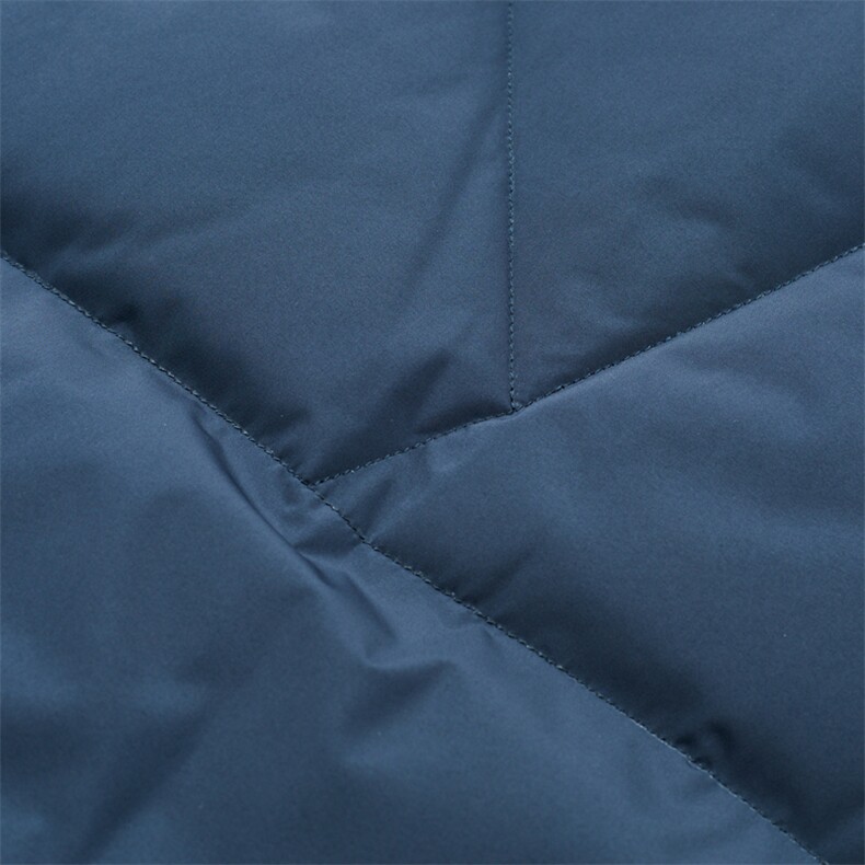 新款2023冬季羽绒服男装保暖白鸭绒面包服爸爸装YYYR6629970-P280，男装羽绒服，电商B212（原钱塘6029）
